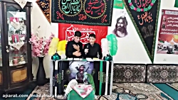 مداح محمد مهدی غلامی شب دوم مح...