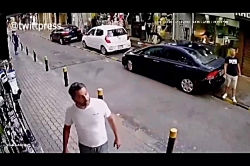 فیلم انفجار در بیروت