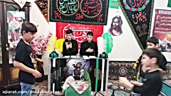 مداح محمد مهدی غلامی شب دوم مح...
