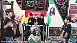 مداح محمد مهدی غلامی شب دوم مح...