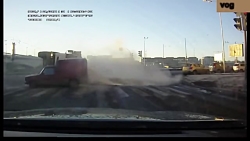 تصادفات وحشتناک  18