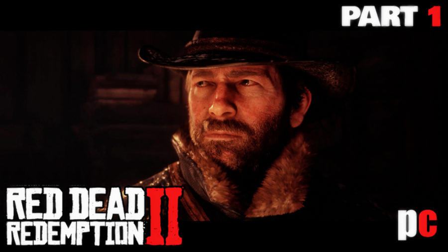 گیم پلی بازی Red Dead Redemption 2 - نسخه ی PC
