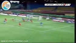 خلاصه بازی گل گهر سیرجان 0-0 فولاد (لیگ برتر ایران - 1398/99)