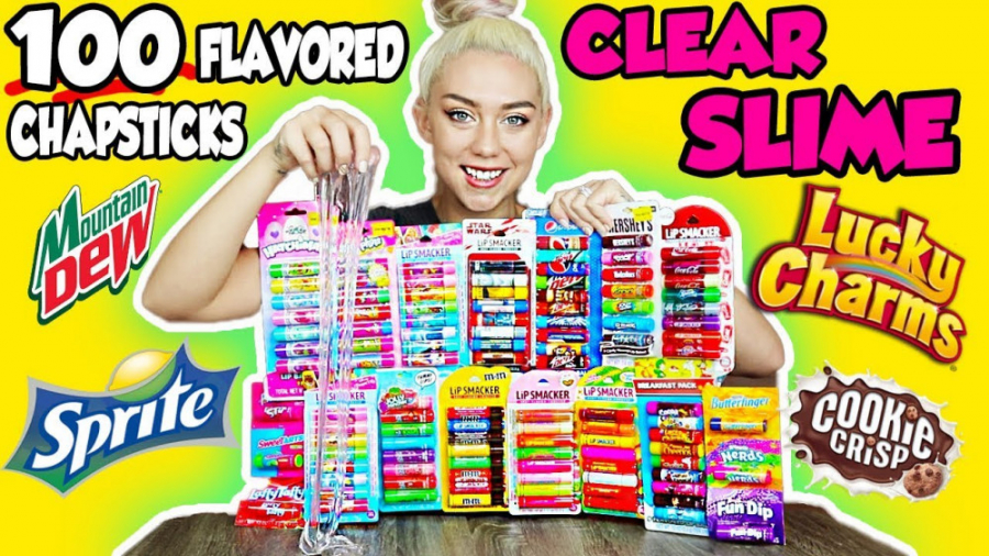 اسلایم   100 بالم لب برای اسلا...