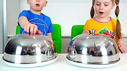 الکس و گبی :: گبی و الکس یک چا...