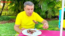 برنامه کودک ناستیا این قسمت شو...