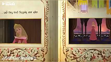 انیمیشن سینمایی پرنسس های دوقلو زمان3201ثانیه