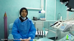 تروما و ضربه به دندان ها - دکتر رقیه ایرانپور