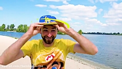 ساشا و مکس :: آهنگ ساحل از ساش...