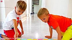 ولاد نیکیتا این داستان  اسمارت...