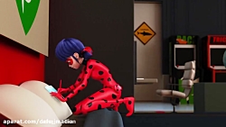 دانلود انیمیشن لیدی باگ :: دخت...