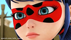 انیمیشن لیدی باگ / دختر کفشدوز...