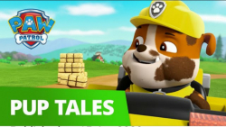 انیمیشن سگهای نگهبان : نجات گر...