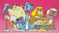 فوفر (88-1986) Foofur - تیتراژ مجموعه انیمیشنی