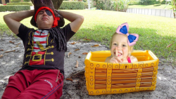 ناستیا :: تخم مرغ شانسی :: ماج...