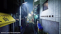 تریلر بازی Ghostwire: Tokyo کنسول ps5