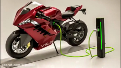 بهترین موتور سیکلت برقی