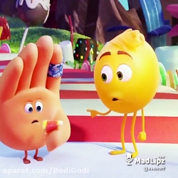 كليپ خنده دار