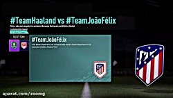 تریلر بخش آلتیمیت تیم فیفا ۲۱