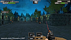 بازی زامبی کشی در چه حد خفن