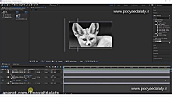 آموزش جلوه بصری زیبا روی عکس د...