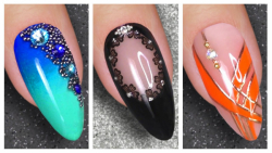 آموزش طراحی ناخن :: خاص شو