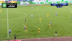 گل دوم استقلال به سپاهان(وریا...