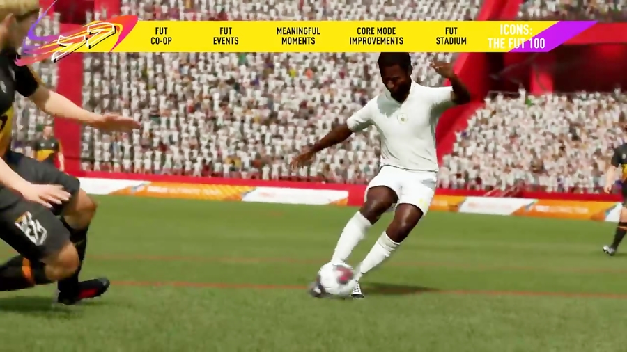 FIFA 21 تریلری جدید از بخش آلتیمیت تیم فیفا