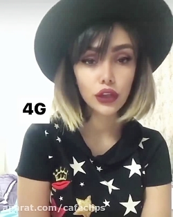 دابسمش ایرانی جدید :: کلیپ طنز...