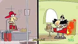 کلیپ فوق العاده جذاب دیرین دیر...