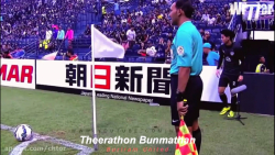 10 تا گل خفن فوتبالی از کورنر