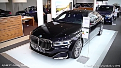2020 BMW 7 Series 745e