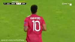 هايلايت بازي منچستر يونايتد مق...