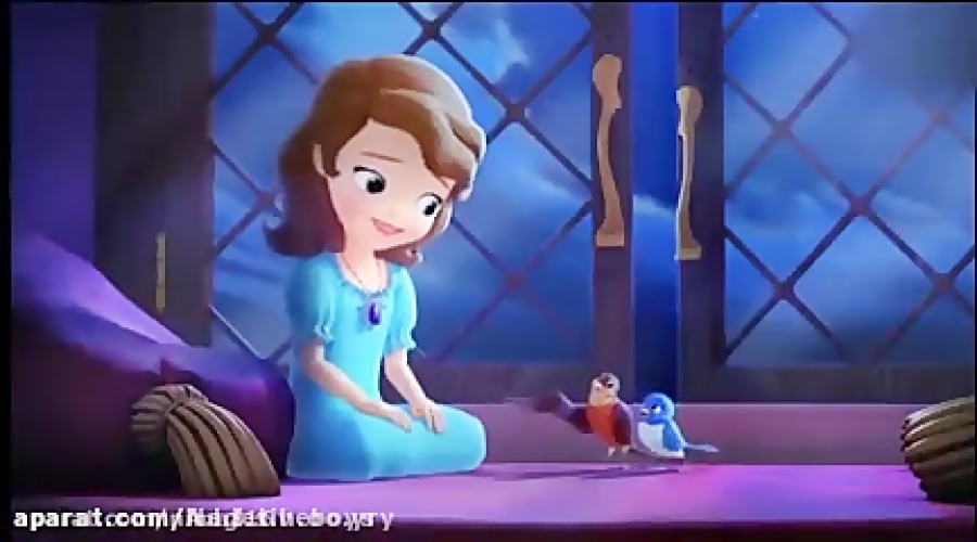 انیمیشن پرنسس سوفیا  سوفیا