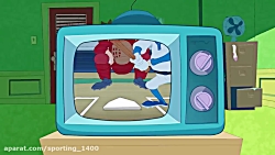 کارتون جدید تام و جری ( موش و...