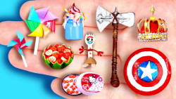 آموزش برای باربی  - وسایل بارب...