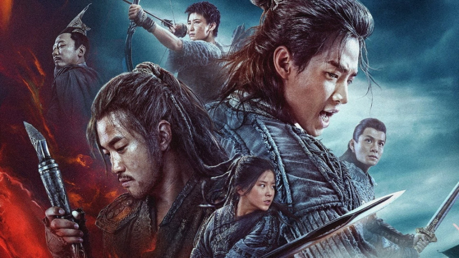 فیلم جهان دوگانه Double World 2019 زمان367ثانیه