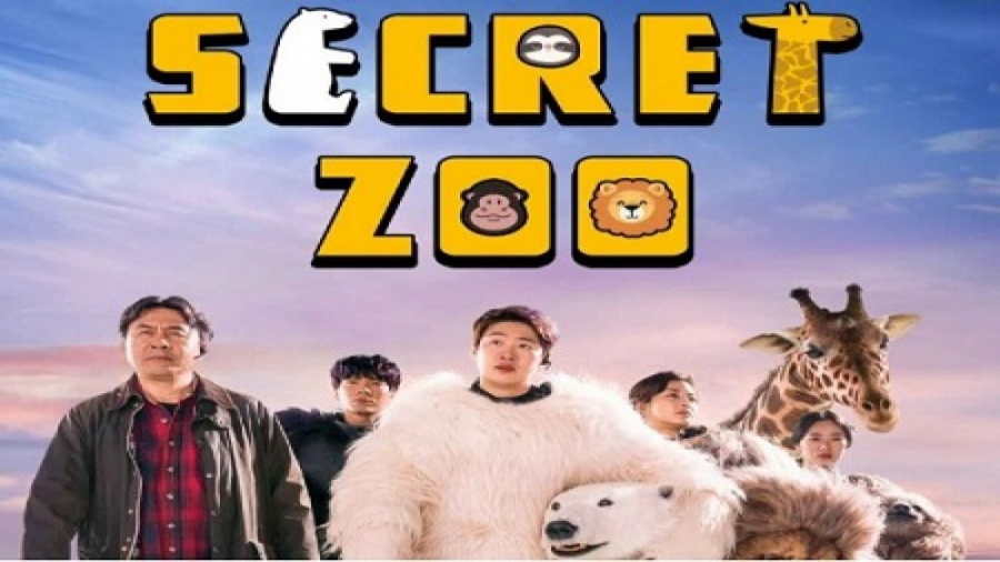 فیلم Secret Zoo 2020 باغ وحش مخفی زمان132ثانیه
