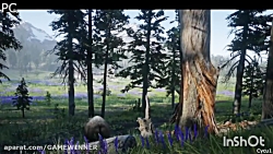 مقایسه گرافیکیred ded 2