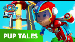 انیمیشن سگهای نگهبان : نجات کا...