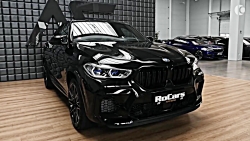 خودرو بی ام دبلیو مدل ایکس 6 ا...