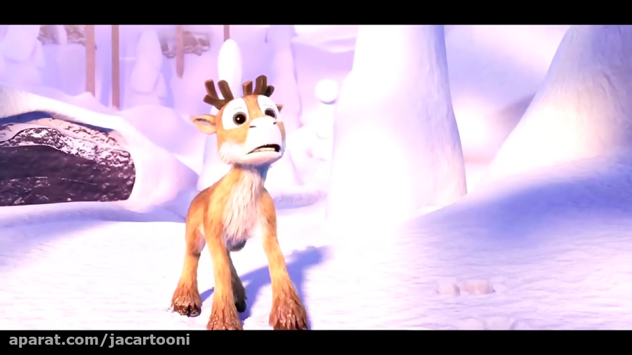 نیکو 2: ماجراجویی در کریسمس (2012) تریلر انیمیشن سینمایی زمان93ثانیه