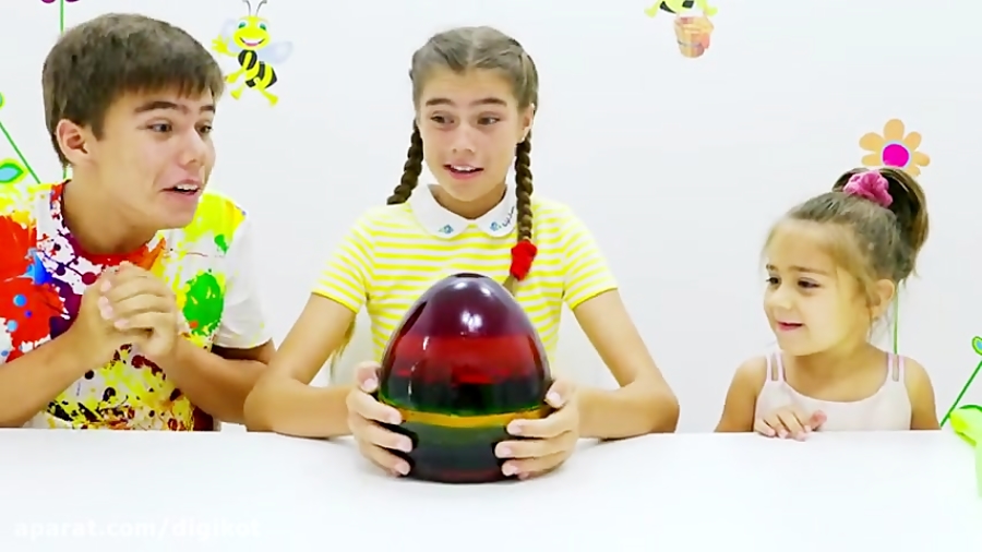 ناستیا و میا  ماجراهای استیسی...