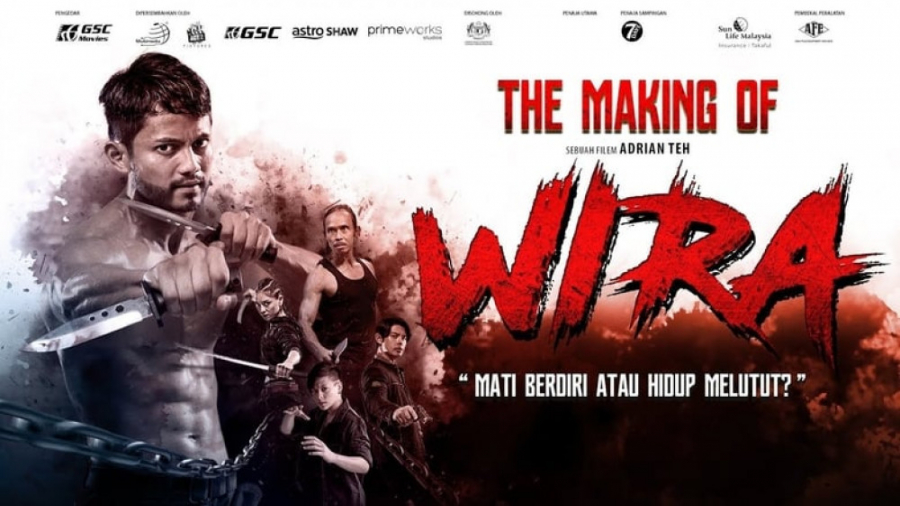 فیلم قهرمان Wira 2019 با زیرنویس فارسی | اکشن زمان5694ثانیه