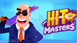 بازی  جالب Hitmasters
