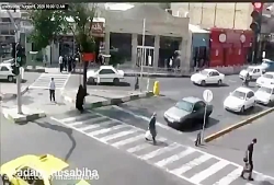 اقدام پسندیده شهروند شیرازی