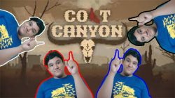 colt of canyon  بزن بریم غرب