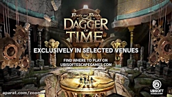 تریلری بازی واقعیت مجازی Princ...