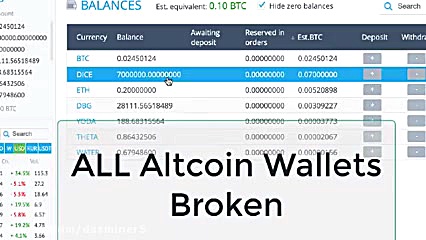 (dssminer , com , cloudmining , and , automated , trader , BOT) , How , Yobit , steals , altcoin , wal , wallet , contents-WnSTpcLNDNU , (we , suggest , dssminer , cloud , mining , website , with , automatic , trading , robot , please , join , mine , bitcoin , altcoins , instead , miners , instagram , litecoin , ,dash , ,doge , coin , , , monero , etherium,x11 , sha256 , )