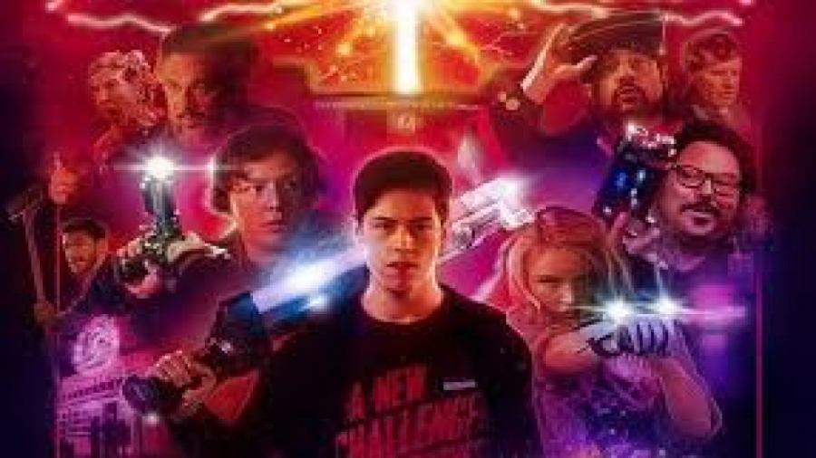 تریلر فیلم Max Reload and the Nether Blasters 2020 زمان126ثانیه